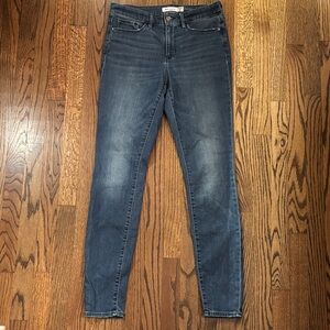 Athleta Women's Straight Leg Jeans - Indigo